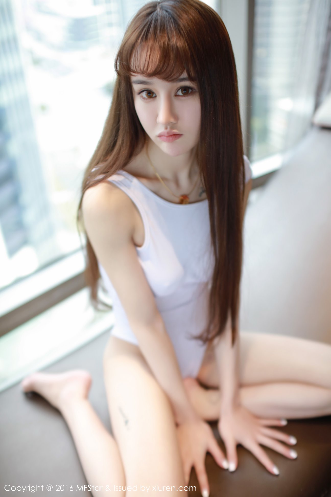 [MFStar模范学院] 2016.02.15 VOL.045 Cheryl青树 [50P-201MB]