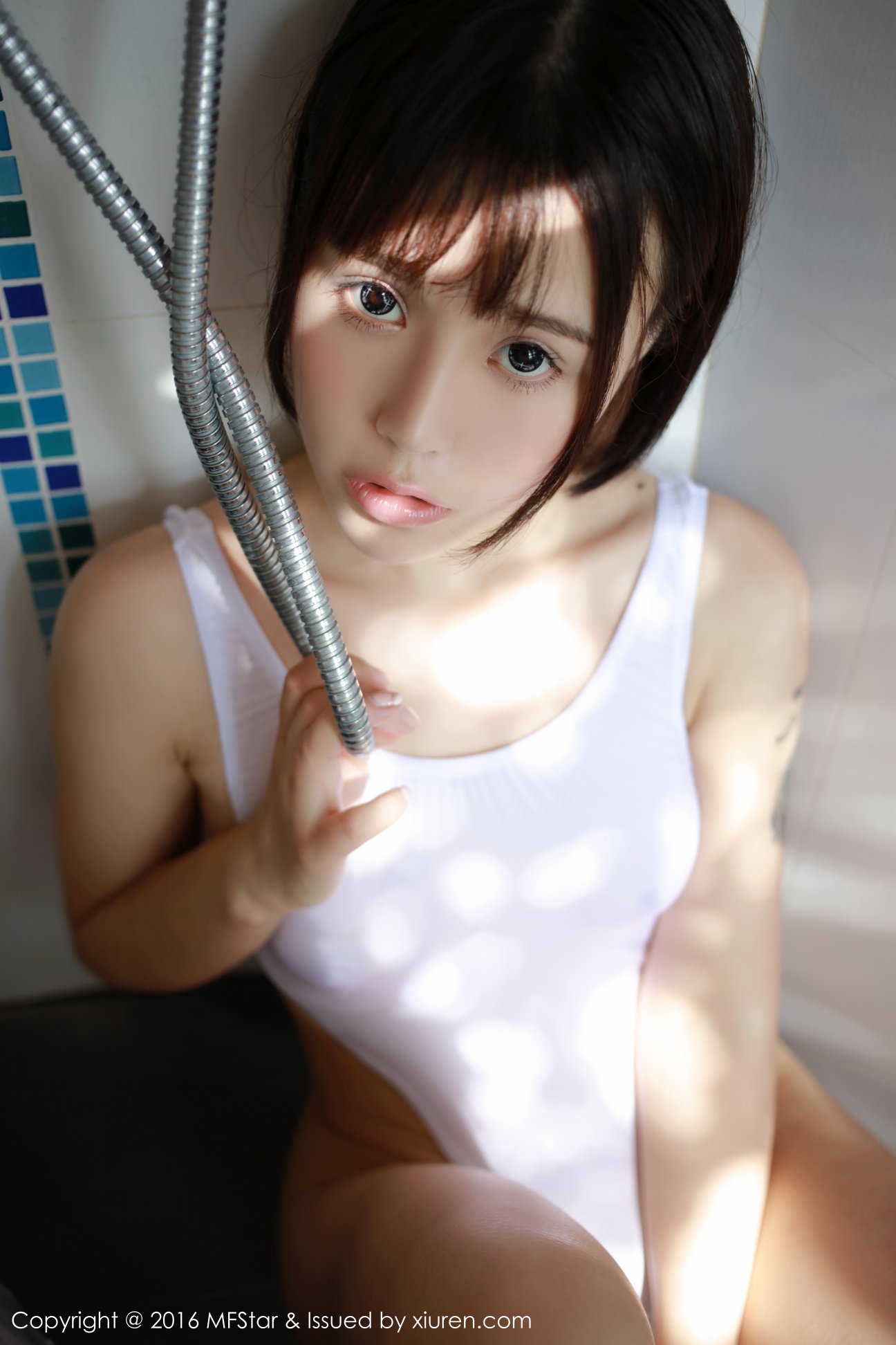 [MFStar模范学院] 2016.01.14 VOL.040 Evelyn艾莉 [51P-216MB]