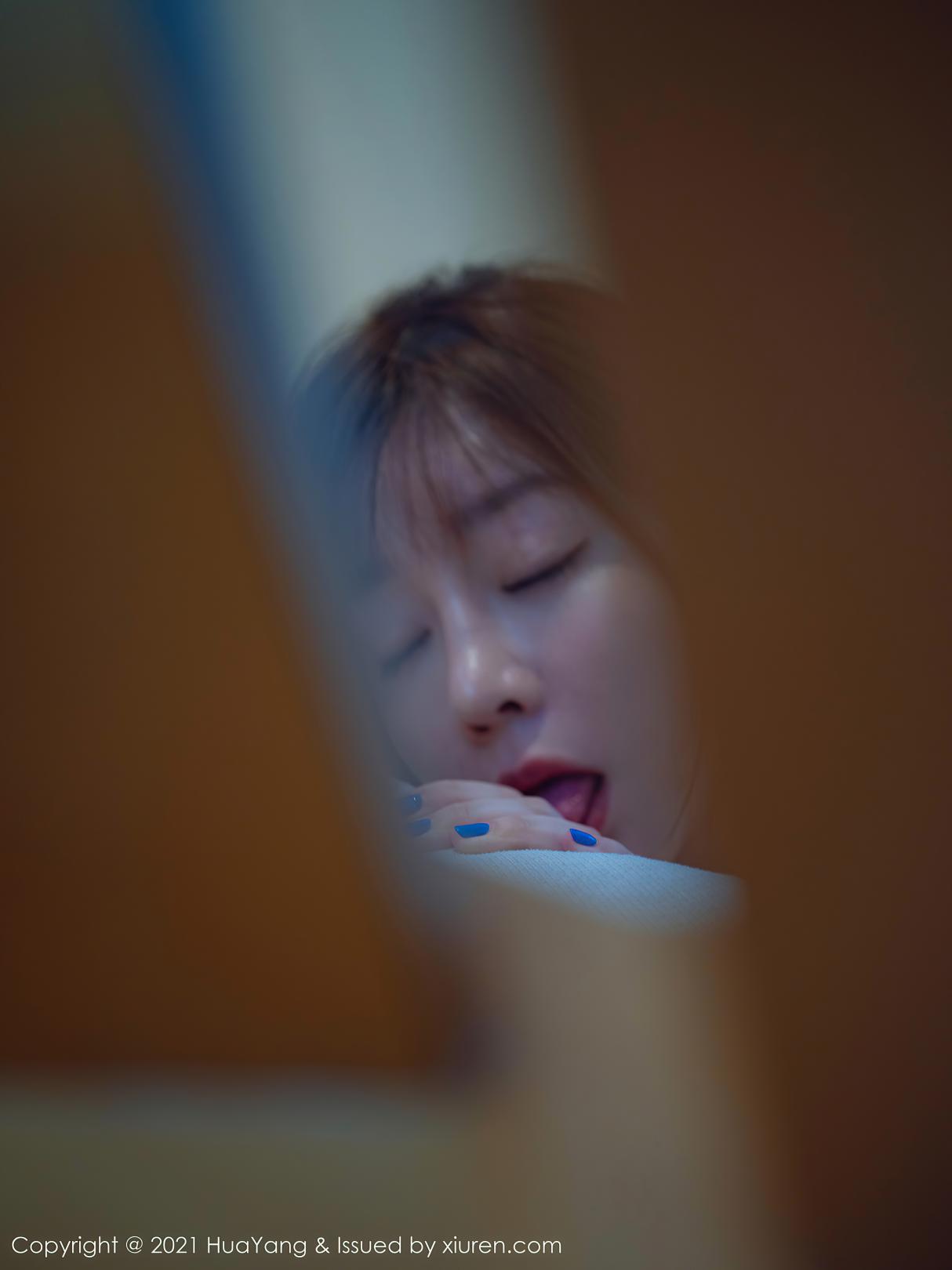 [HuaYang花漾] 2021.03.31 VOL.382 王雨纯 [54P-555MB]