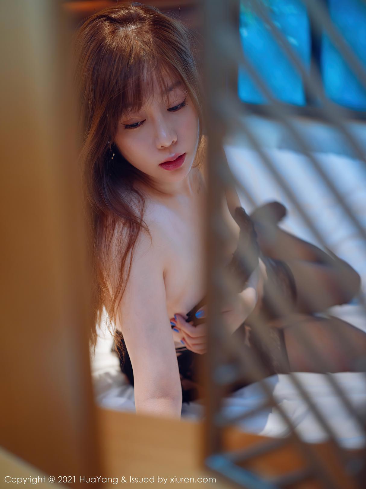 [HuaYang花漾] 2021.03.31 VOL.382 王雨纯 [54P-555MB]