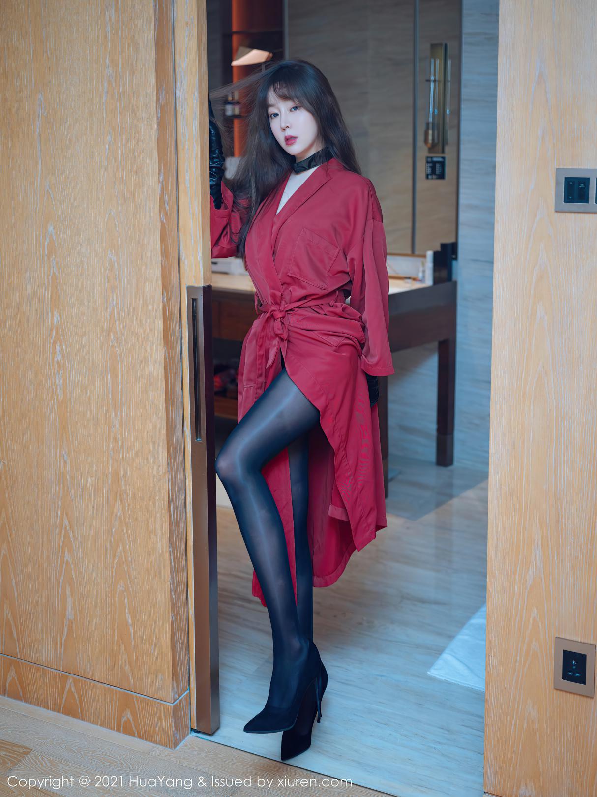 [HuaYang花漾] 2021.03.11 VOL.373 王雨纯 [54P-591MB]