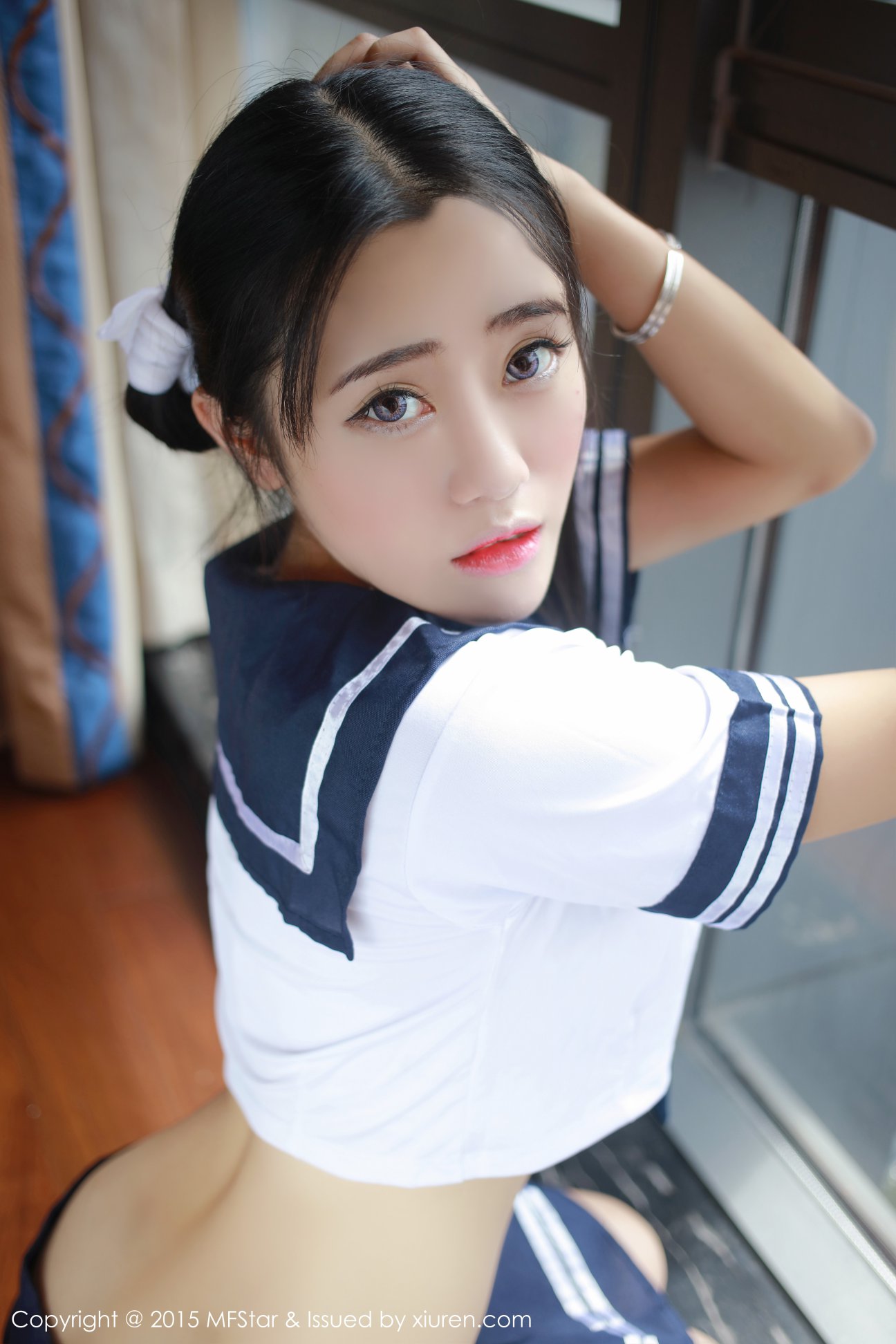 [MFStar模范学院] 2015.10.25 VOL.032 兜豆靓Youlina [42P-189MB]