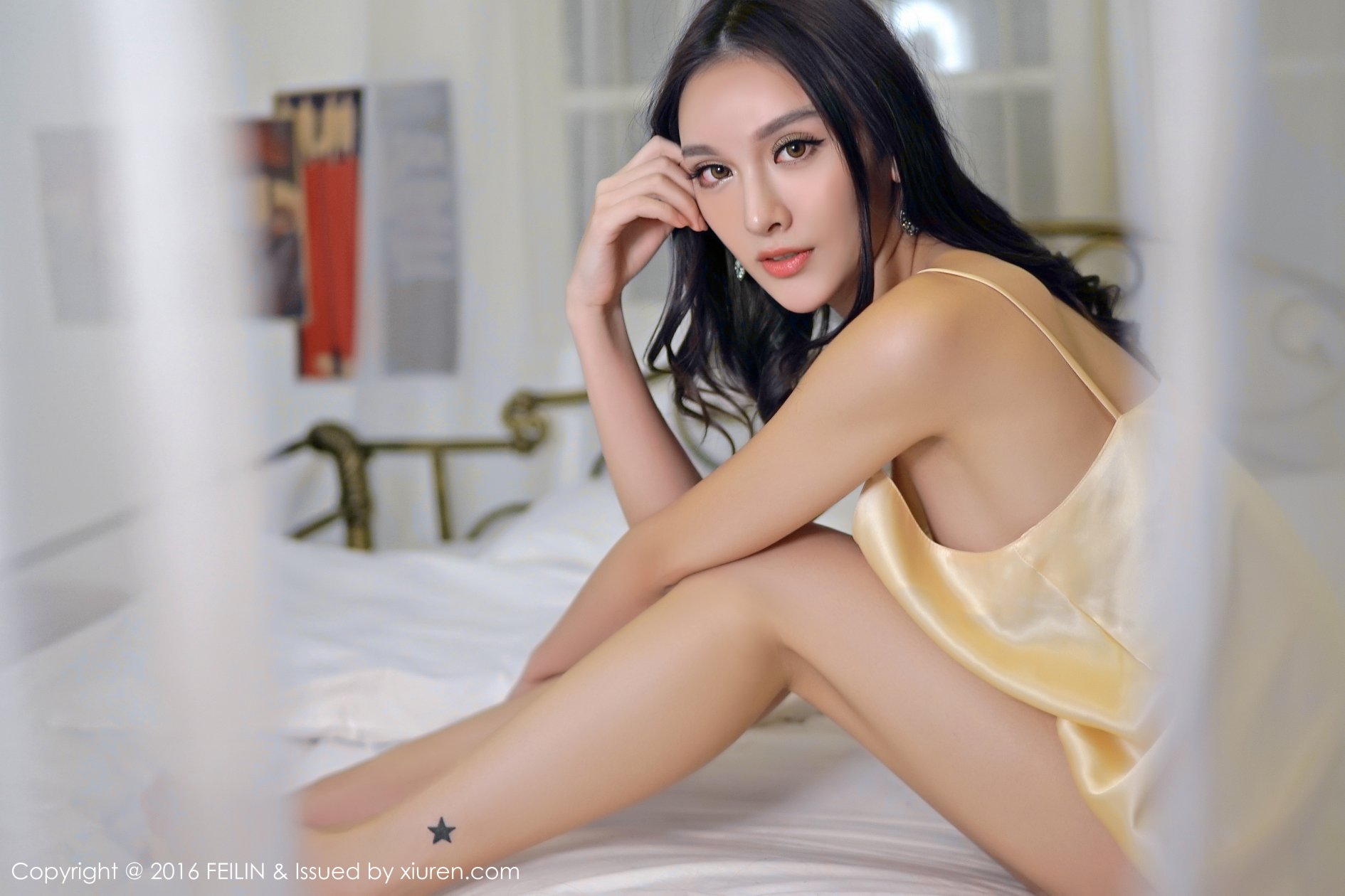 [FEILIN嗲囡囡] 2016.01.15 VOL.024 陆芷翊lucia [57P-194MB]
