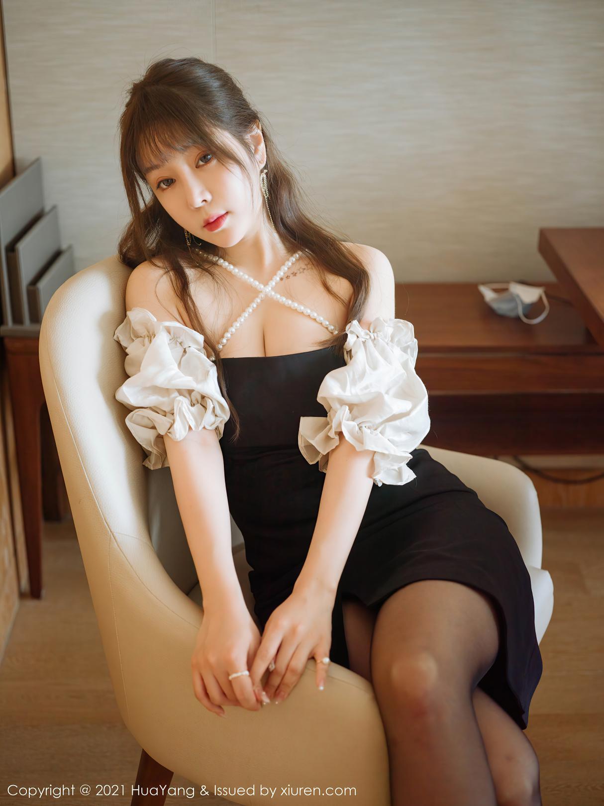 [HuaYang花漾] 2021.02.25 VOL.368 王雨纯[54P-602MB]