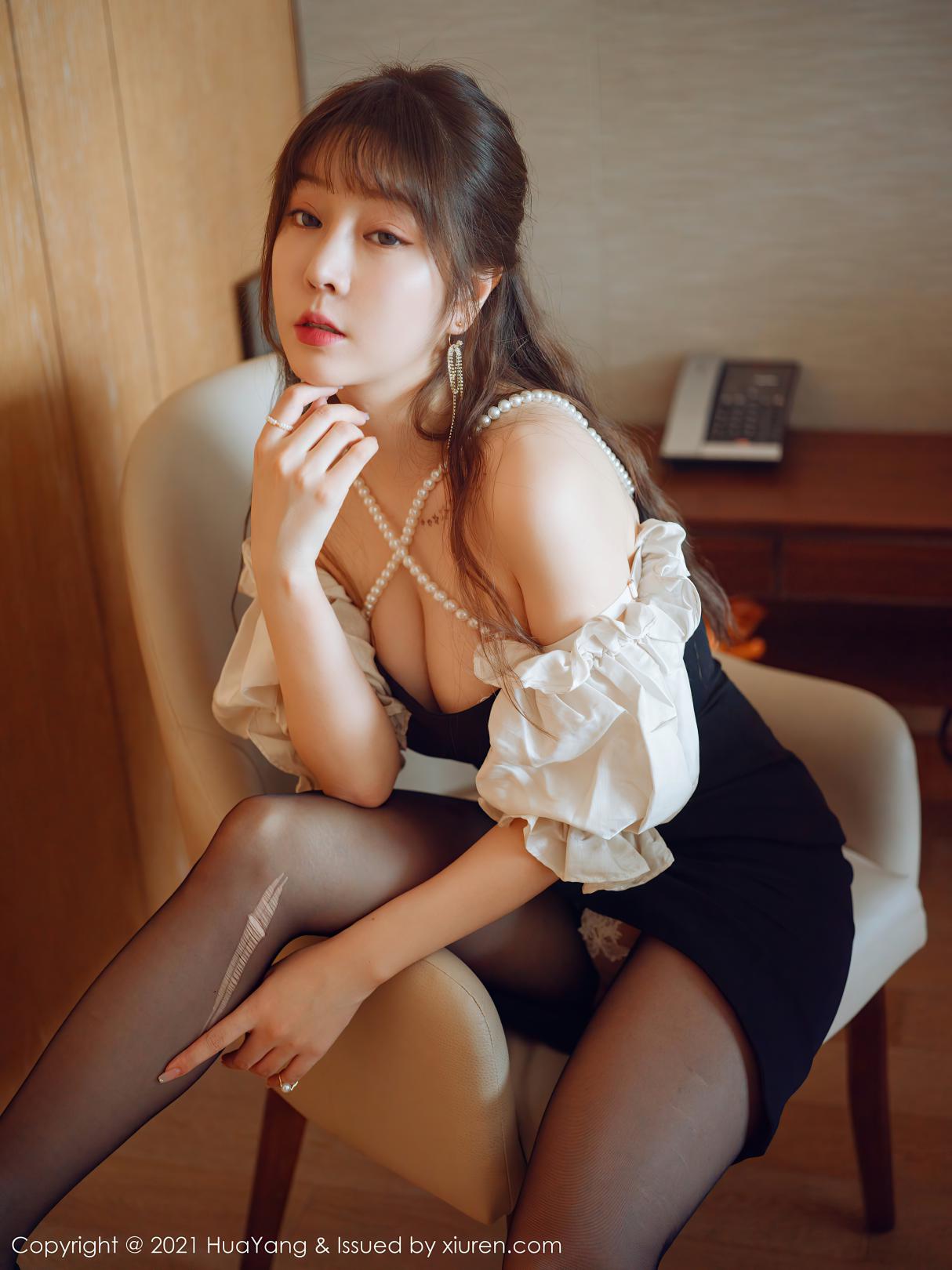 [HuaYang花漾] 2021.02.25 VOL.368 王雨纯[54P-602MB]