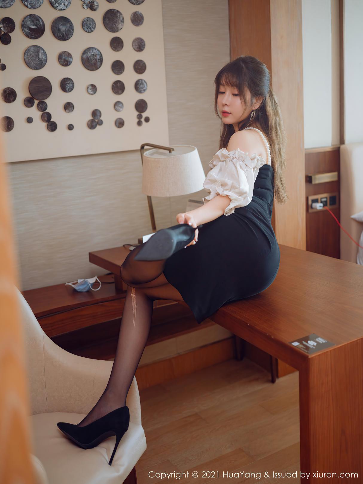 [HuaYang花漾] 2021.02.25 VOL.368 王雨纯[54P-602MB]