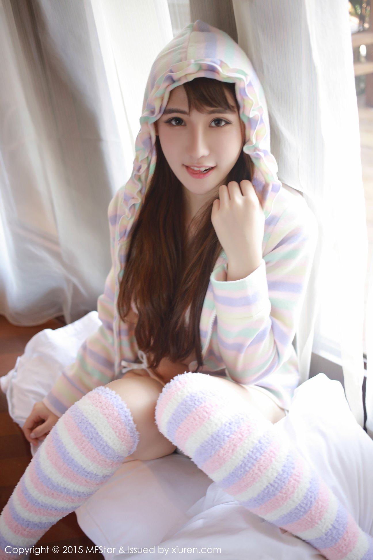 [MFStar模范学院] 2015.10.08 VOL.027 熊吖BOBO [54P-262MB]