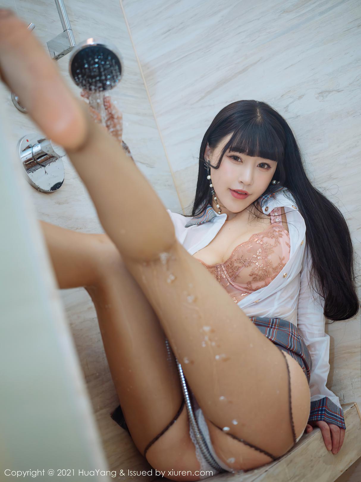 [HuaYang花漾] 2021.02.24 VOL.367 朱可儿Flower[53P-588MB]