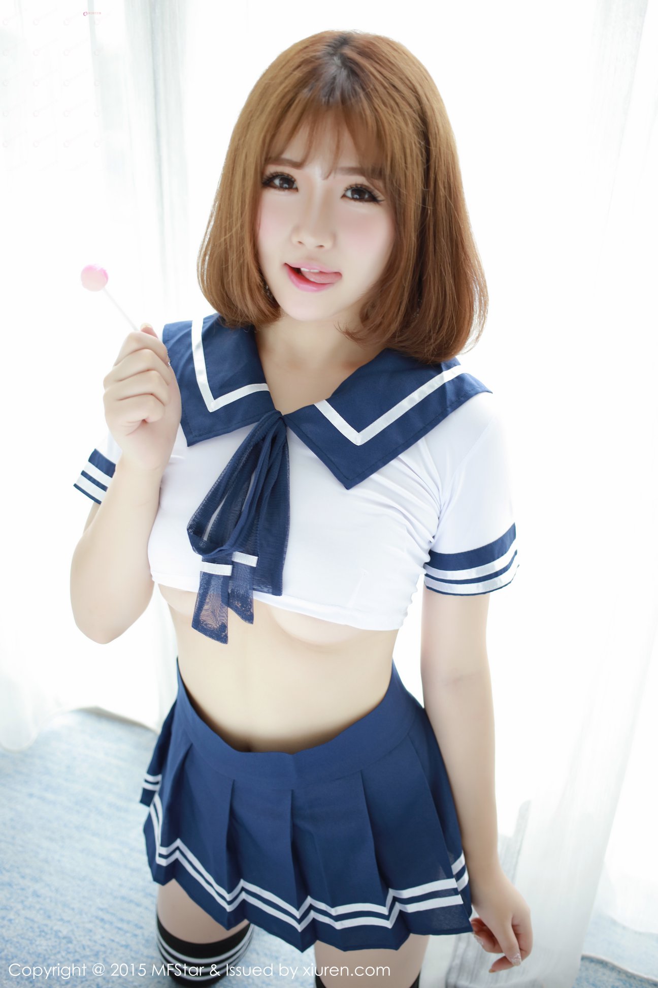 [MFStar模范学院] 2015.09.08 VOL.020 徐cake [52P-218MB]