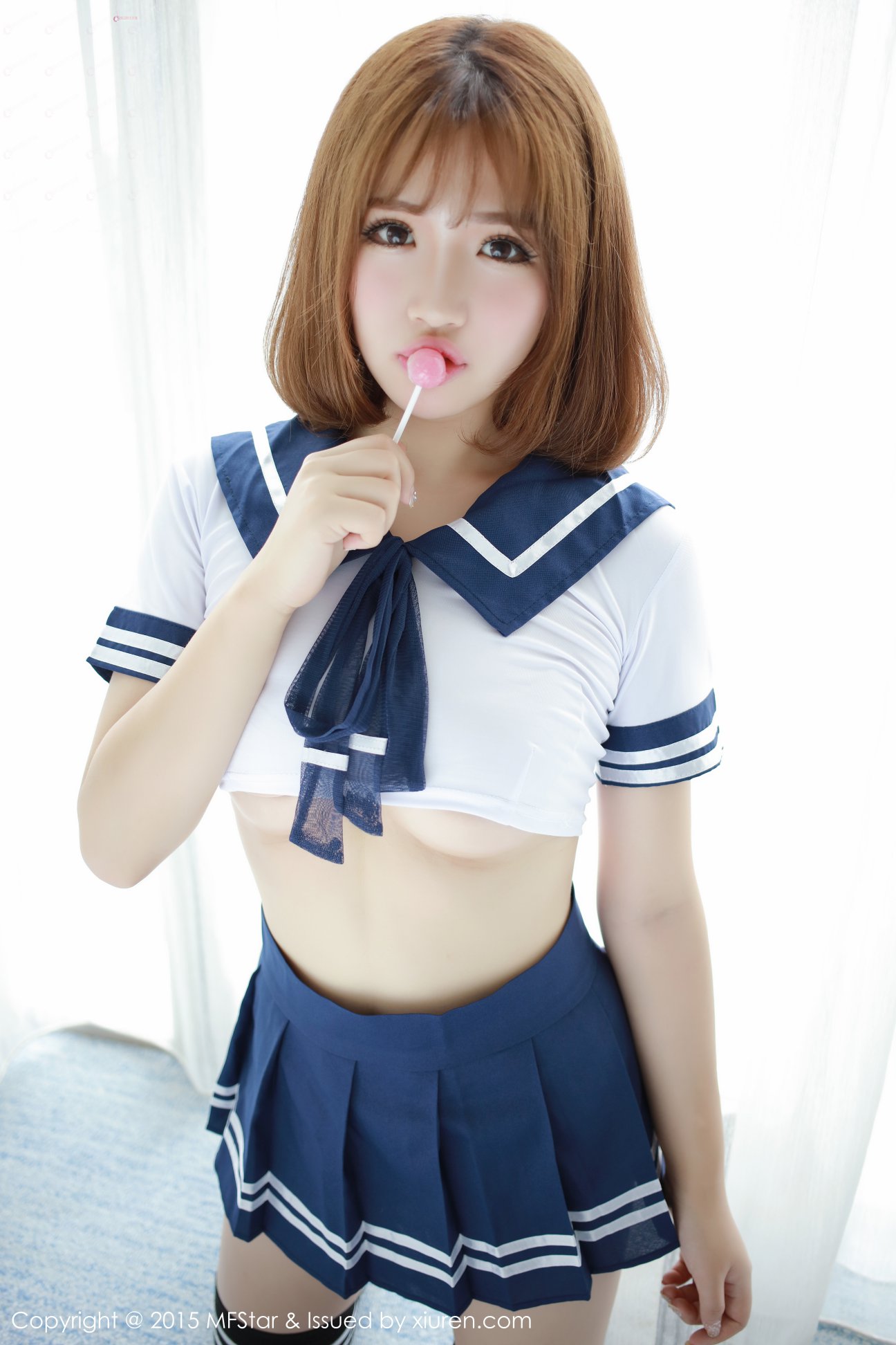 [MFStar模范学院] 2015.09.08 VOL.020 徐cake [52P-218MB]