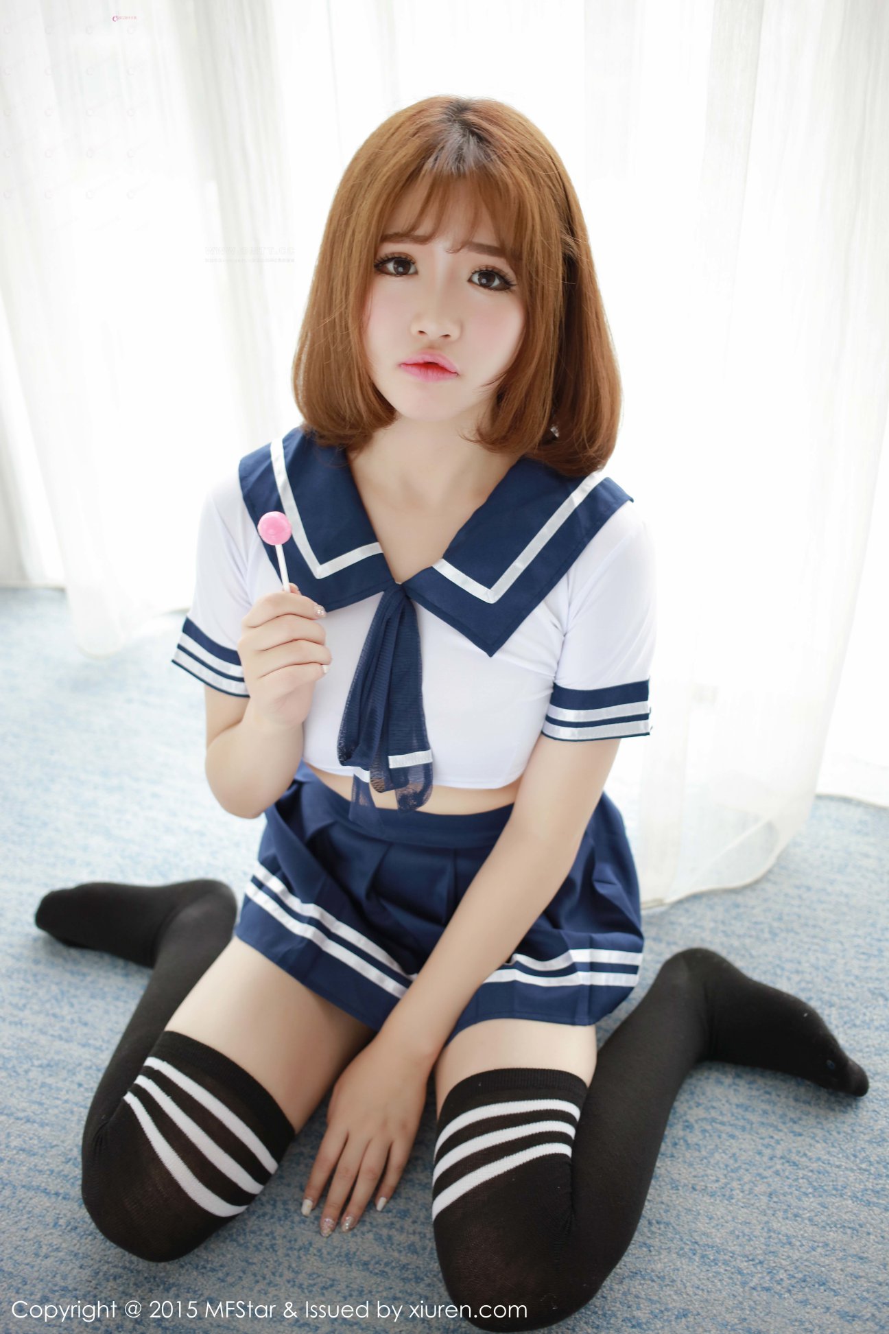 [MFStar模范学院] 2015.09.08 VOL.020 徐cake [52P-218MB]
