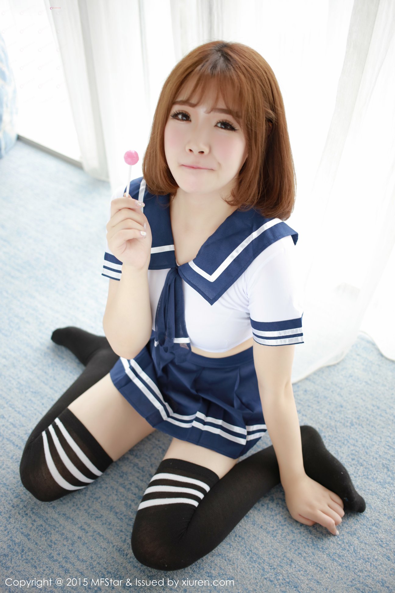 [MFStar模范学院] 2015.09.08 VOL.020 徐cake [52P-218MB]