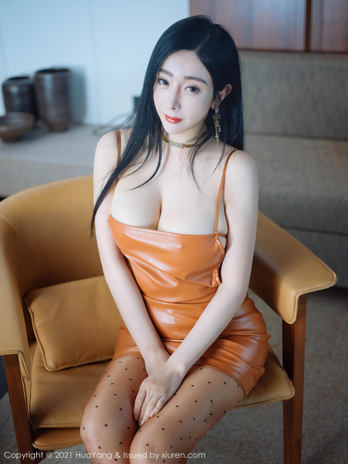 [HuaYang花漾] 2021.01.28 VOL.359 允爾[42P-475MB]