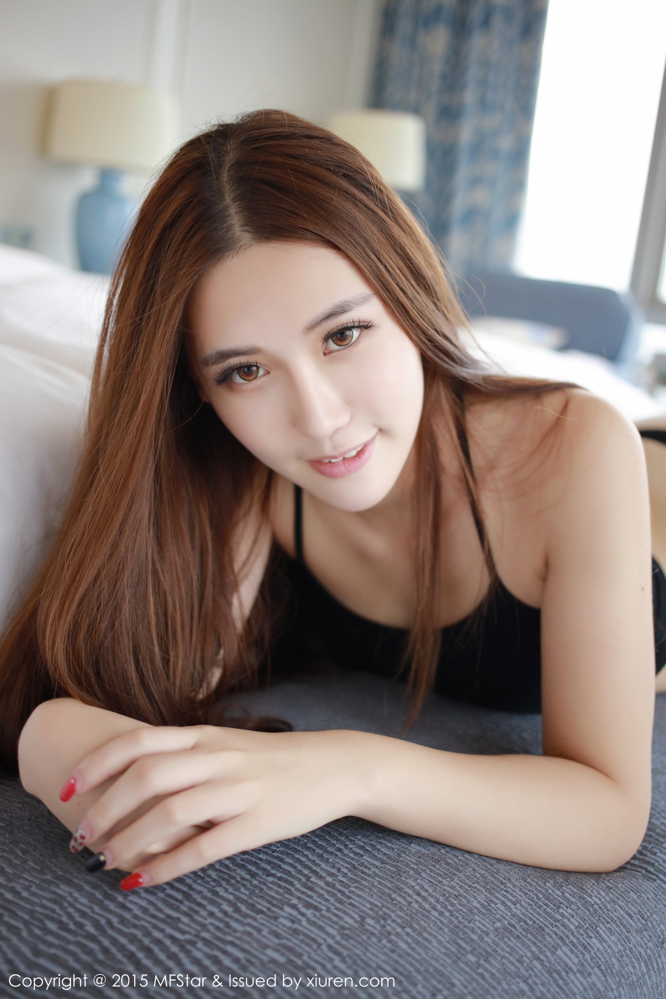 [MFStar模范学院] 2015.09.01 VOL.019 熊吖BOBO [50P-239MB]