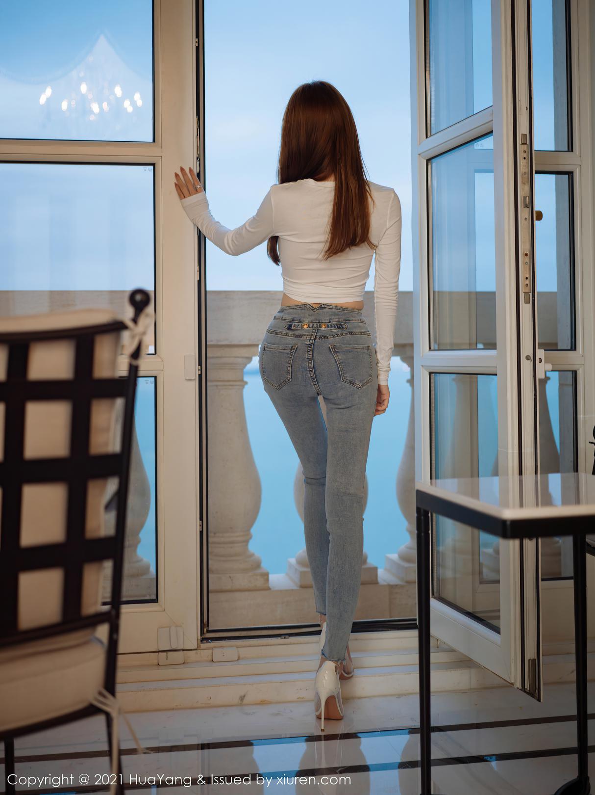 [HuaYang花漾] 2021.01.22 VOL.357 周于希Sandy[71P-853MB]