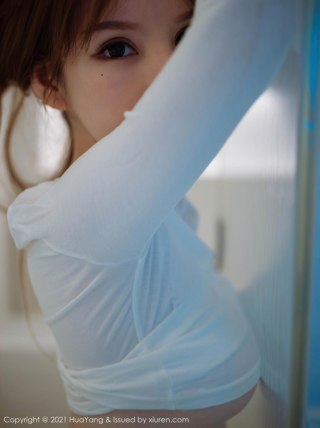 [HuaYang花漾] 2021.01.22 VOL.357 周于希Sandy[71P-853MB]