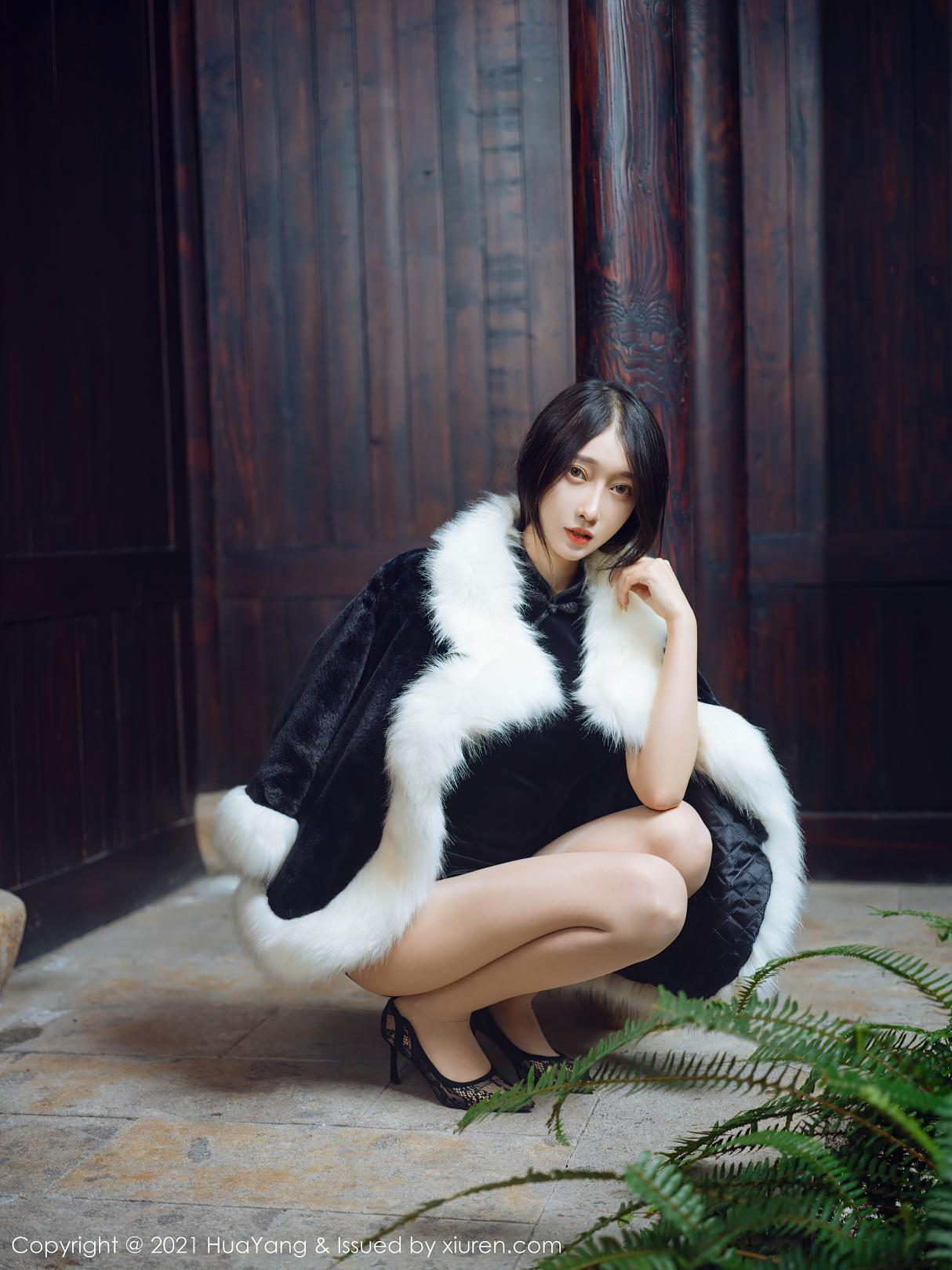 [HuaYang花漾] 2021.01.15 VOL.353 玥儿玥er[57P-754MB]