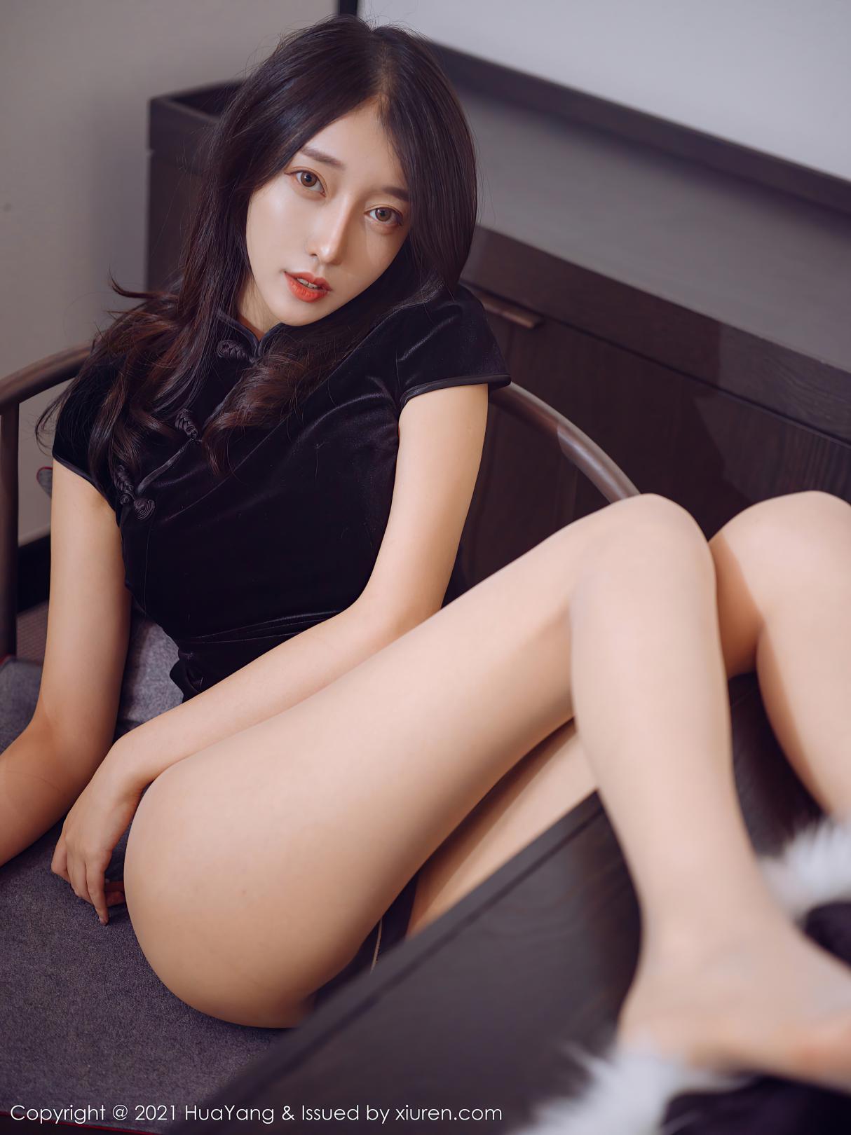 [HuaYang花漾] 2021.01.15 VOL.353 玥儿玥er[57P-754MB]