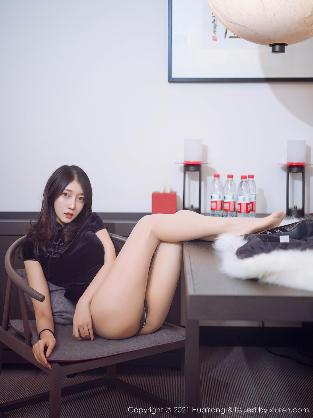 [HuaYang花漾] 2021.01.15 VOL.353 玥儿玥er[57P-754MB]
