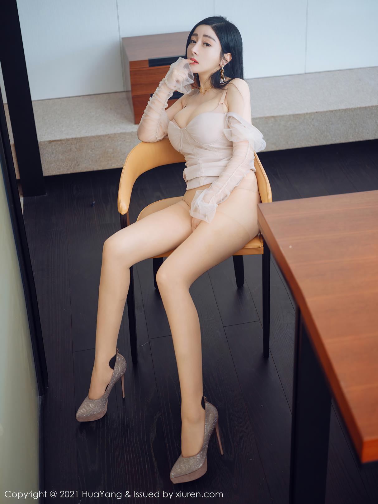 [HuaYang花漾] 2021.01.04 VOL.346 允爾[47P-489MB]