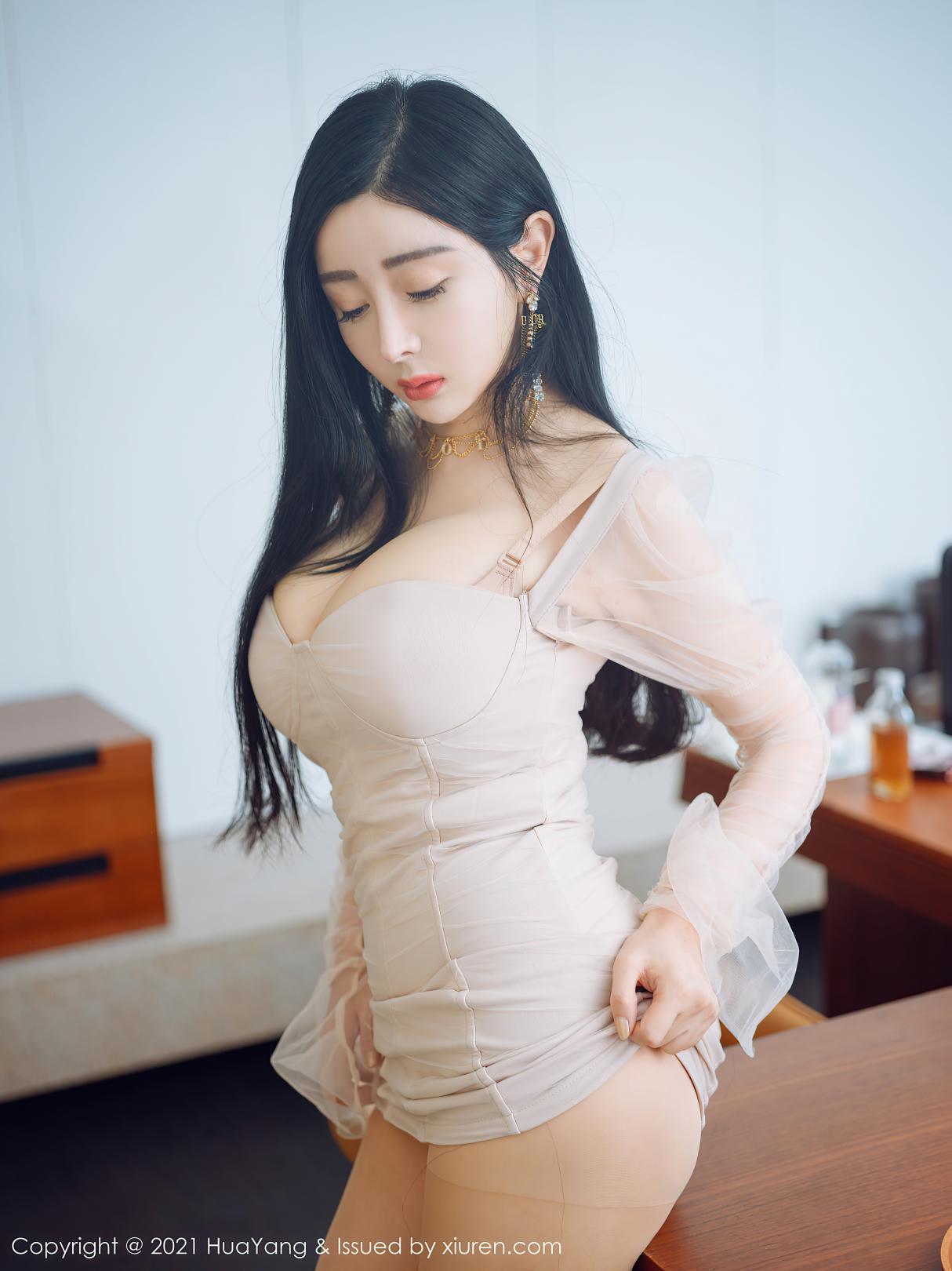 [HuaYang花漾] 2021.01.04 VOL.346 允爾[47P-489MB]