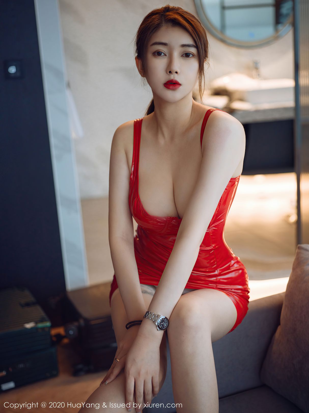 [HuaYang花漾] 2020.12.31 VOL.345 凯竹·廿十[42P-477MB]