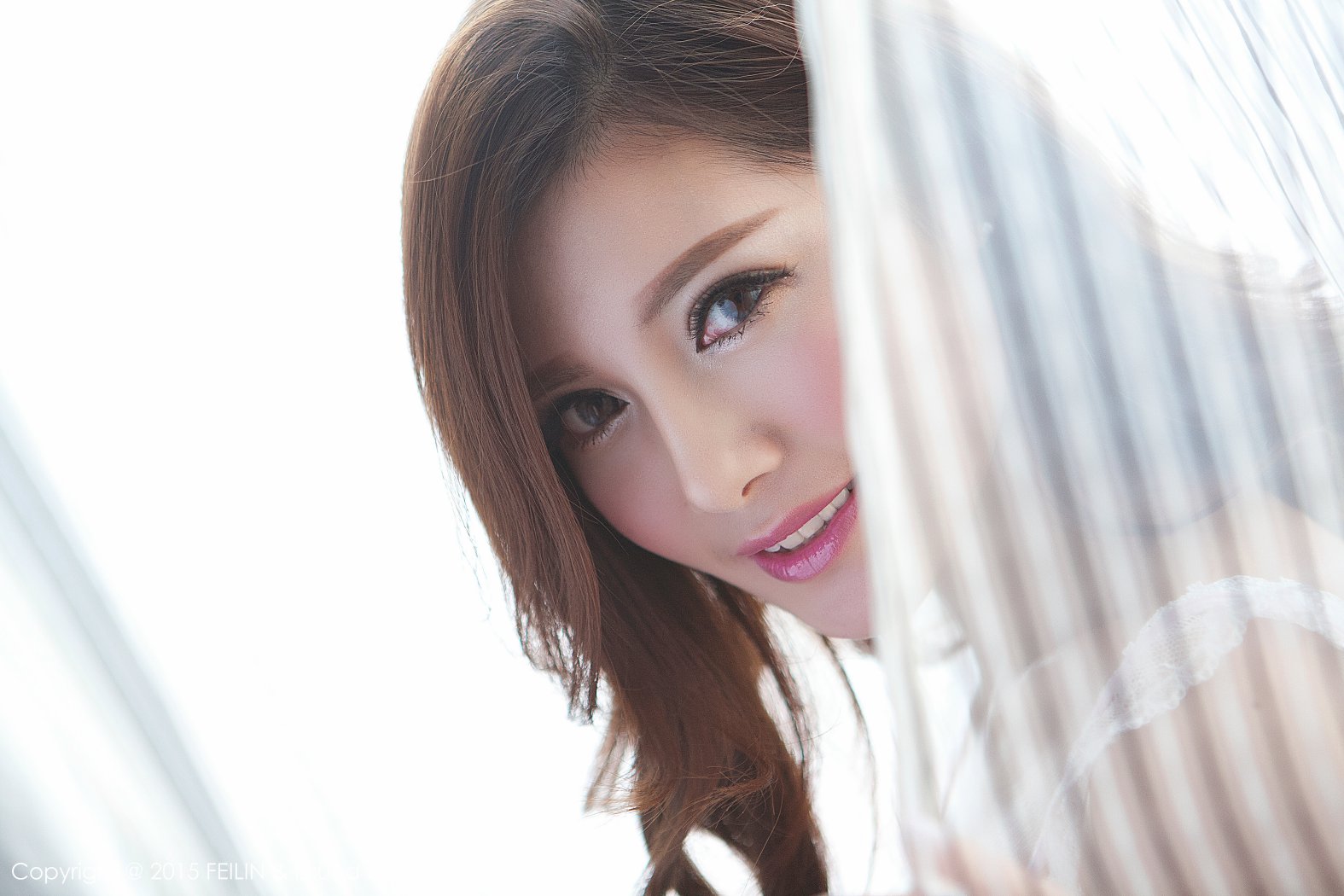 [FEILIN嗲囡囡] 2015.07.27 VOL.001 奶茶Emily [50P-199MB]