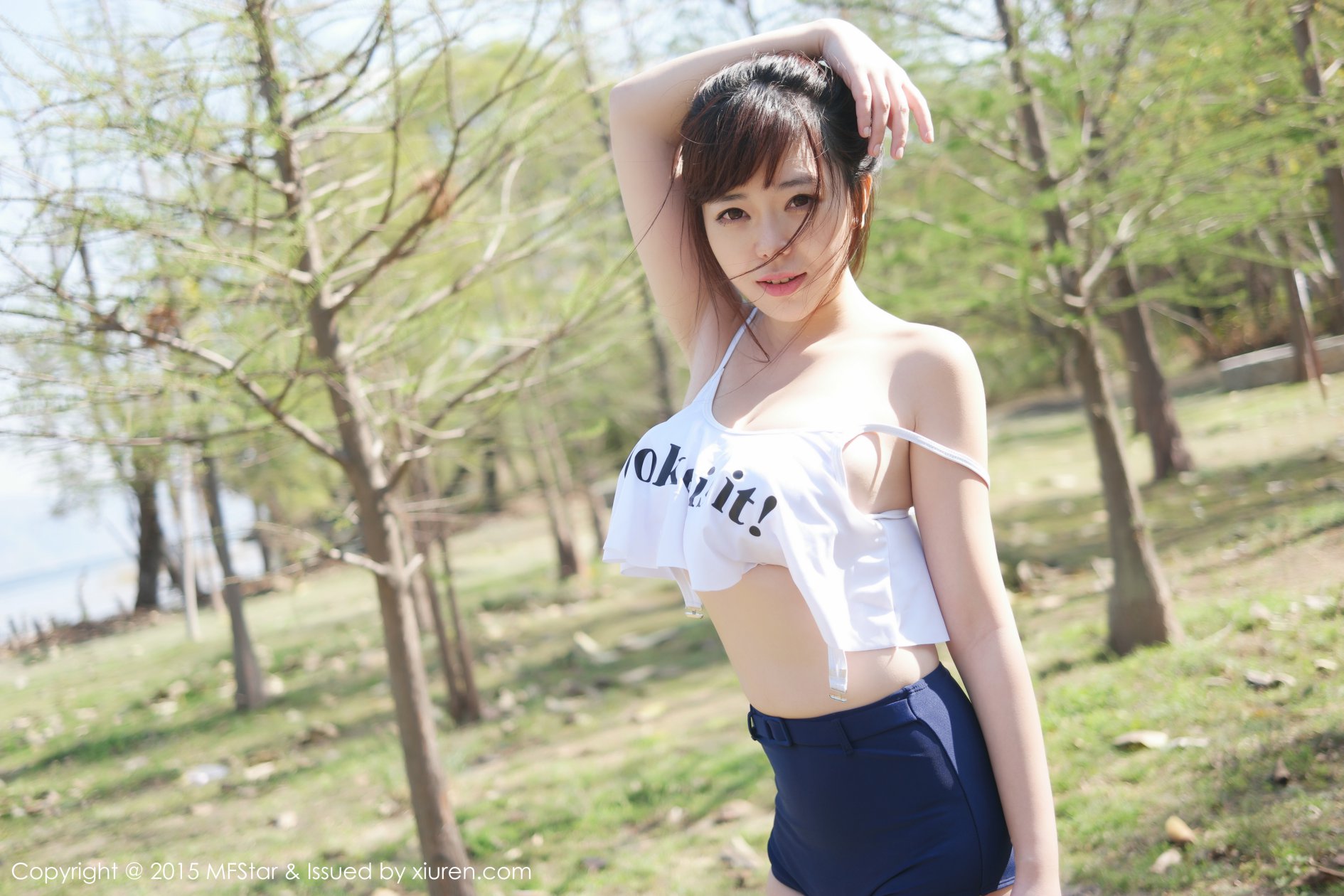 [MFStar模范学院] 2015.04.04 VOL.003 刘飞儿Faye [46P-172MB]