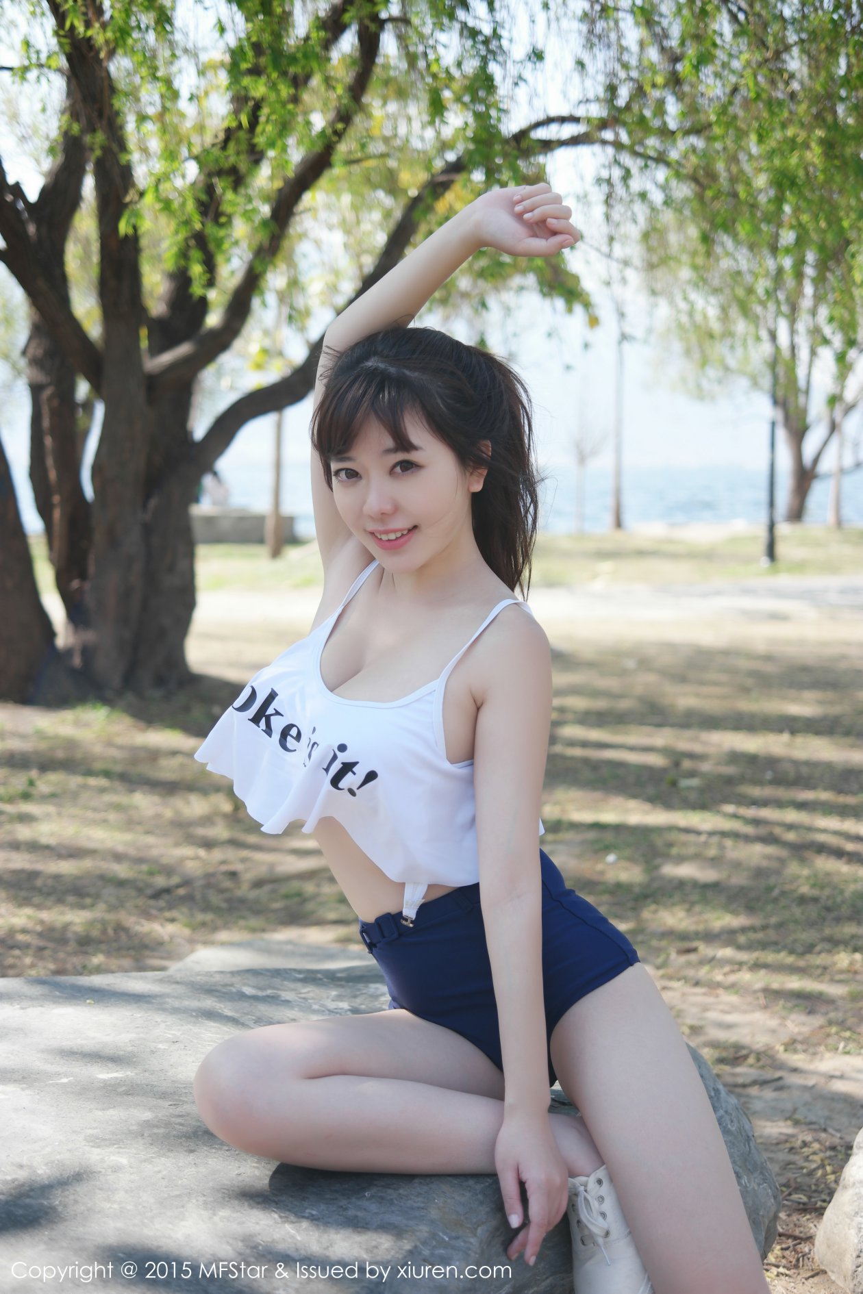 [MFStar模范学院] 2015.04.04 VOL.003 刘飞儿Faye [46P-172MB]
