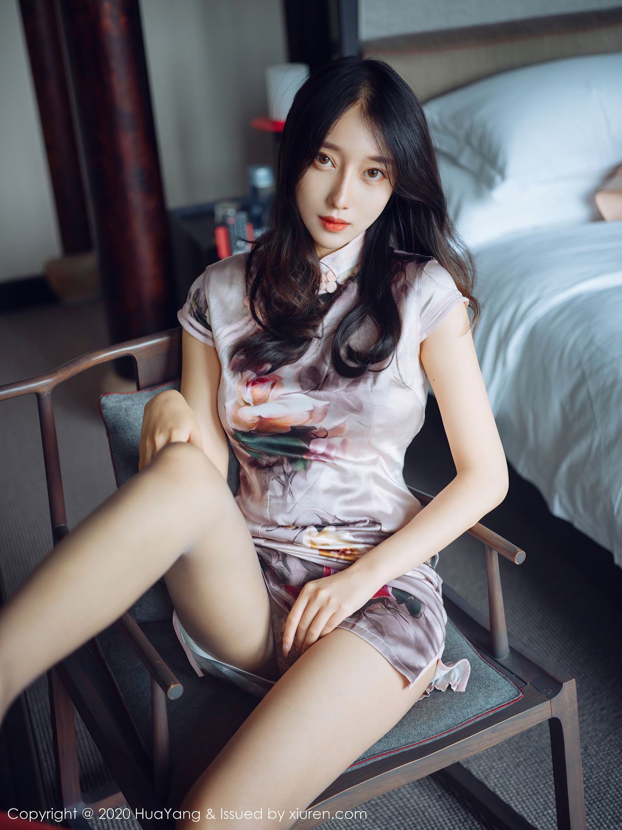 [HuaYang花漾] 2020.12.11 VOL.339 玥儿玥er[52P-618MB]