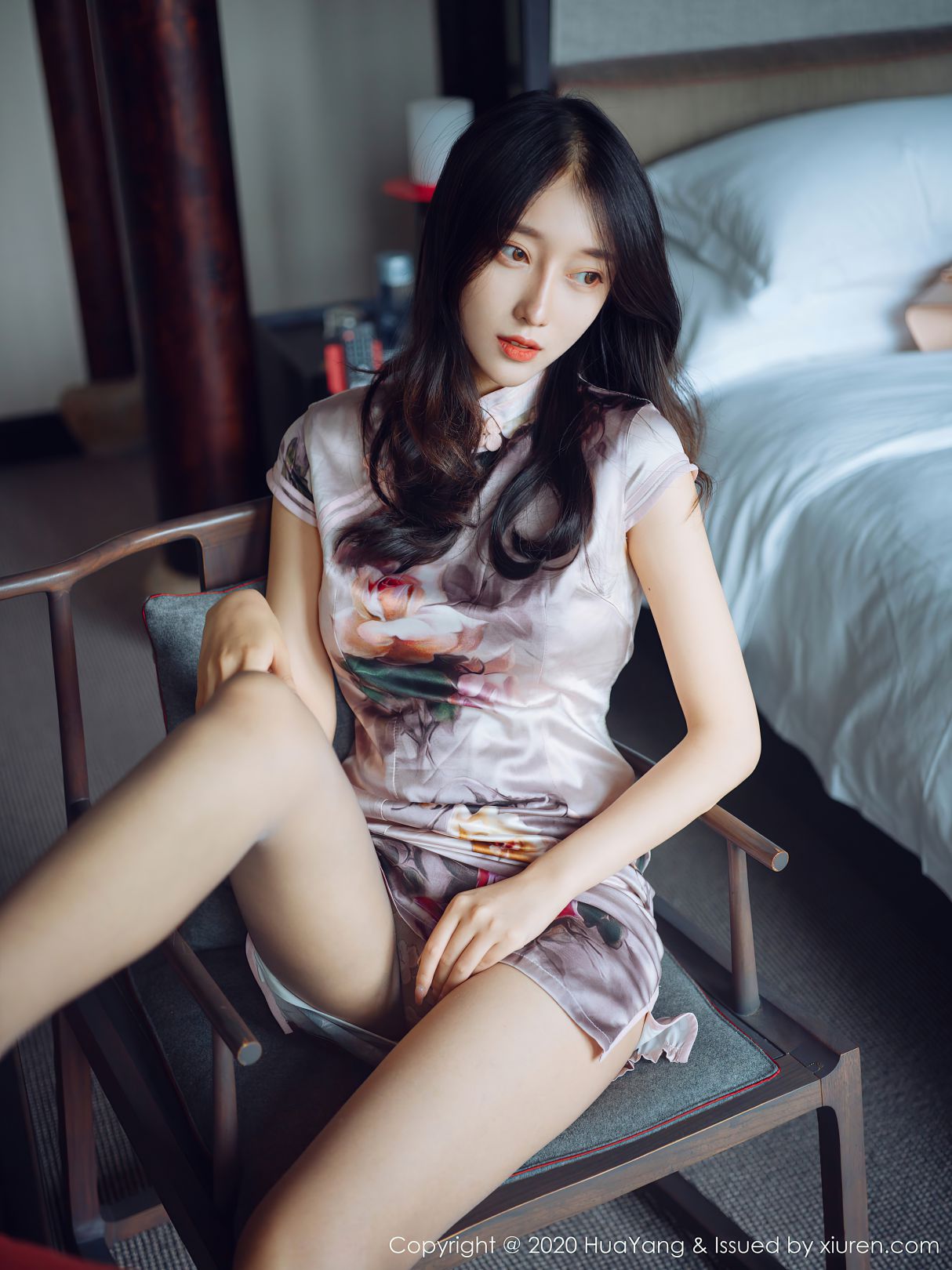 [HuaYang花漾] 2020.12.11 VOL.339 玥儿玥er[52P-618MB]