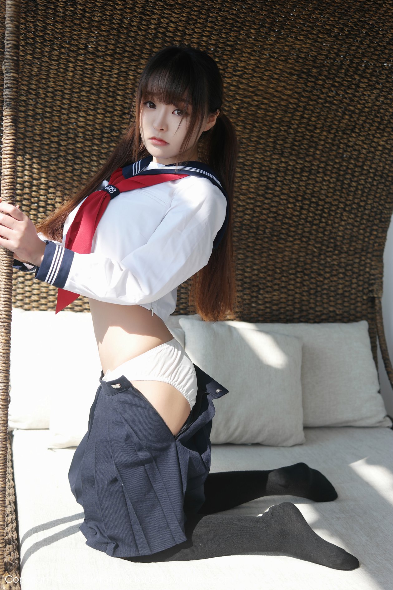 [MFStar模范学院] 2015.03.26 VOL.002 柳侑绮Sevenbaby [51P-202MB]