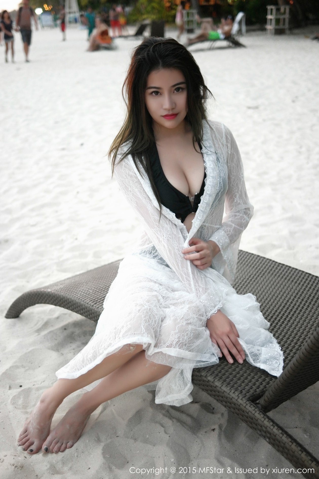 [MFStar模范学院] 2015.03.12 VOL.001 许诺Sabrina [48P-499MB]