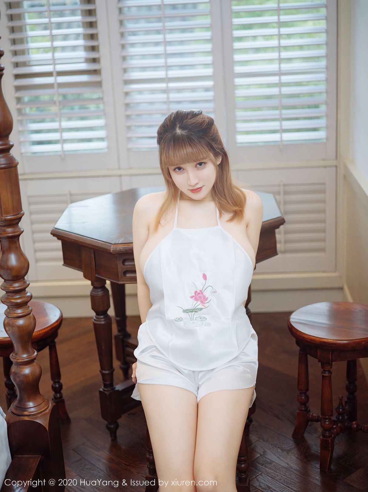 [HuaYang花漾] 2020.12.08 VOL.336 周大萌[40P-445MB]