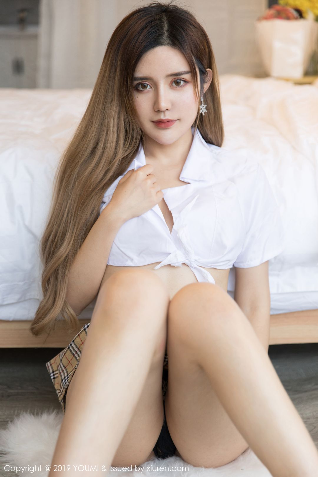[YOUMI尤蜜荟] 2019.02.22 VOL.277 Cris_卓娅祺 [47P-139MB]