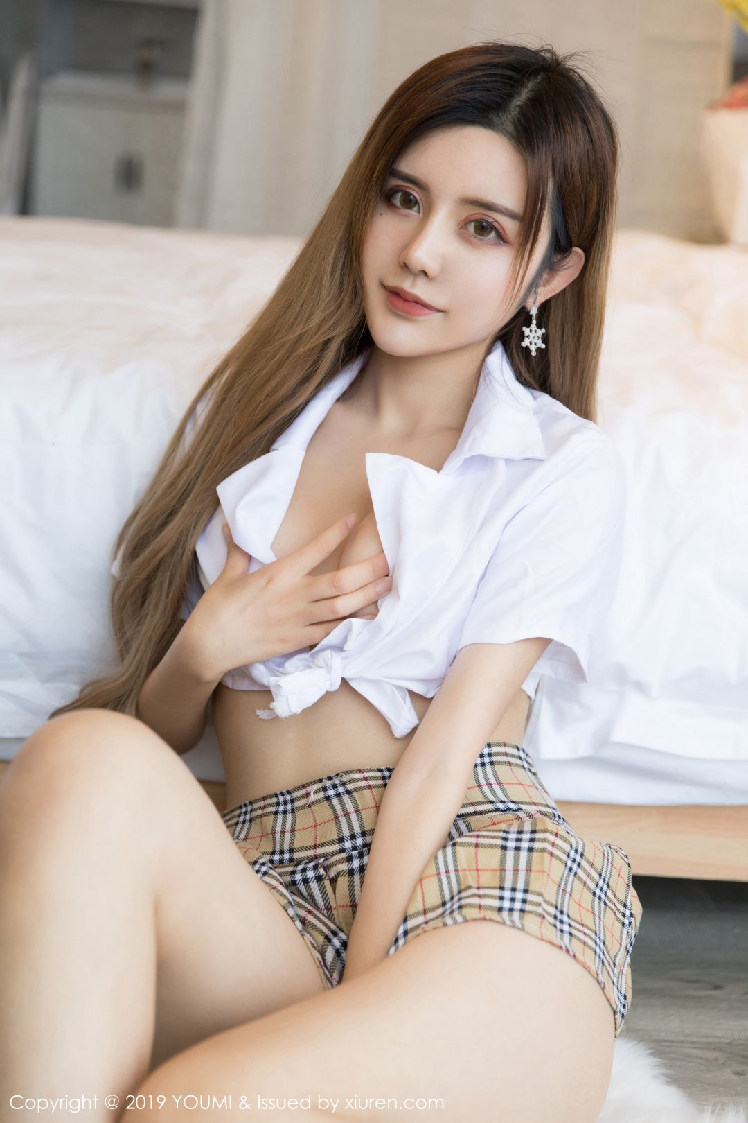 [YOUMI尤蜜荟] 2019.02.22 VOL.277 Cris_卓娅祺 [47P-139MB]