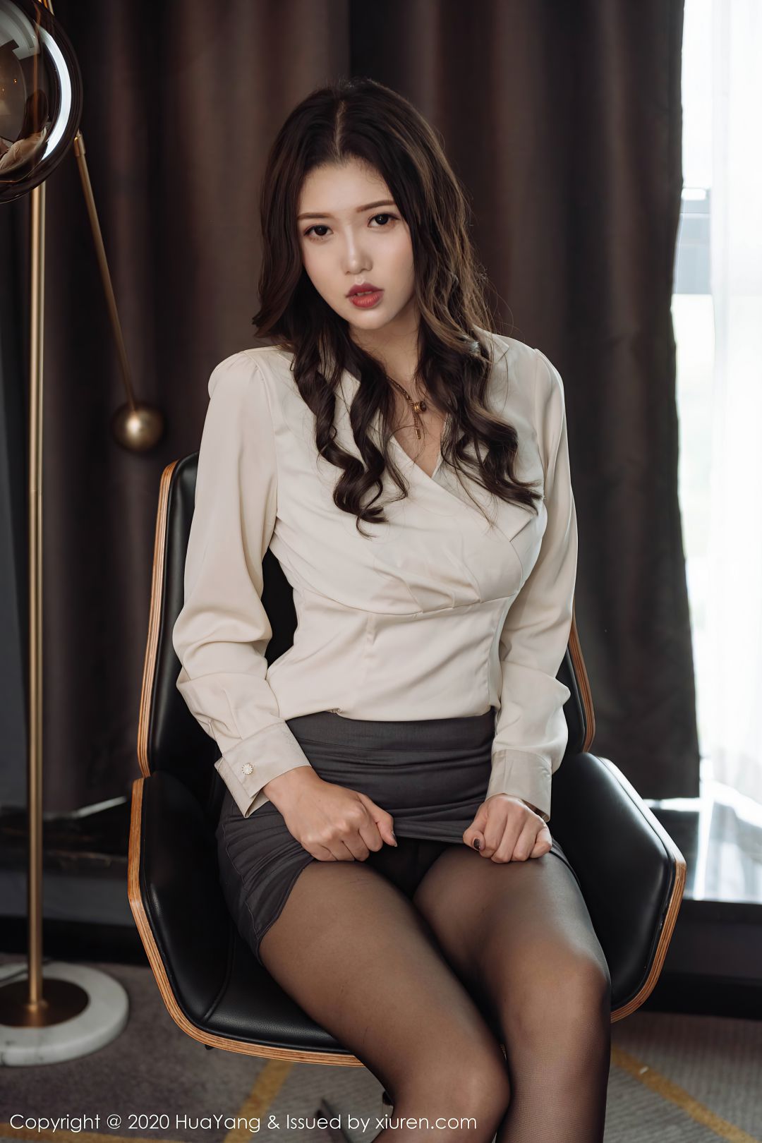[HuaYang花漾] 2020.11.25 VOL.328 陈一涵[51P-524MB]