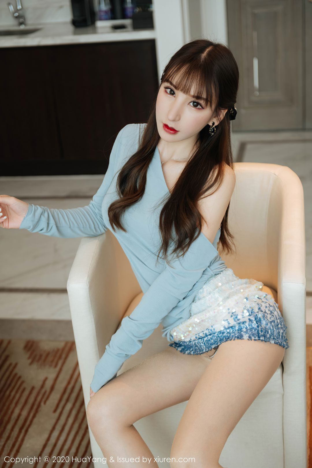 [HuaYang花漾] 2020.11.20 VOL.325 周于希Sandy[71P-697MB]
