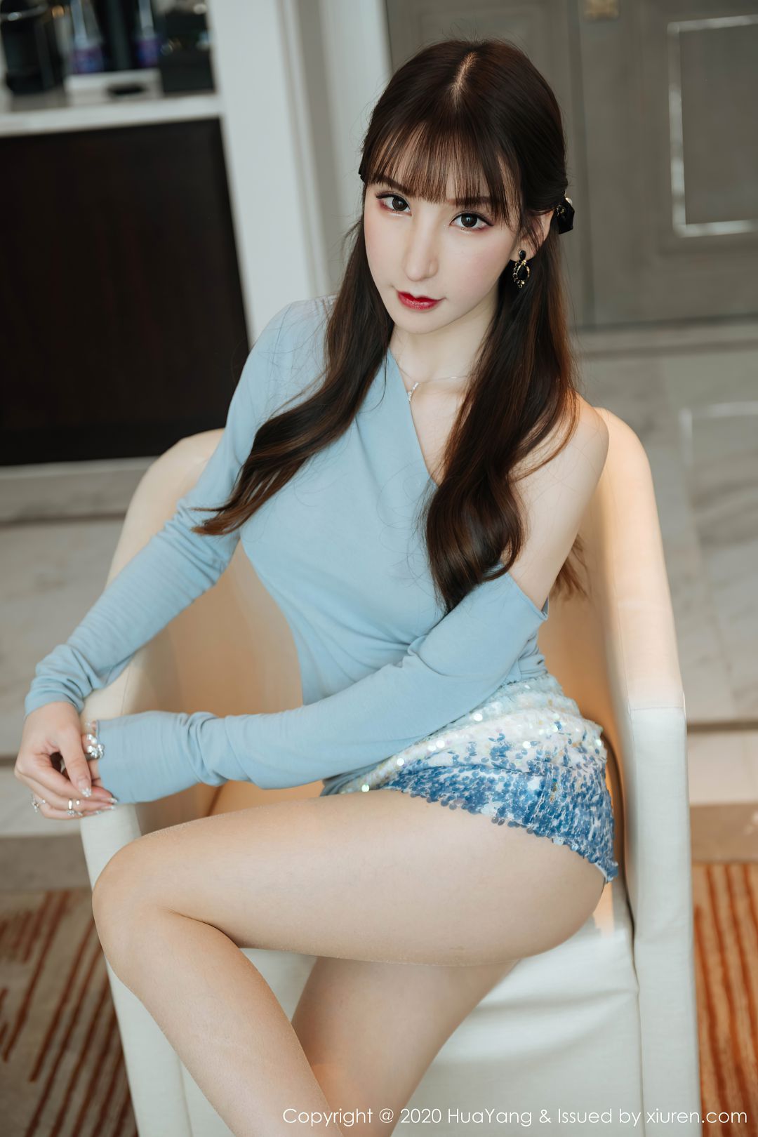 [HuaYang花漾] 2020.11.20 VOL.325 周于希Sandy[71P-697MB]