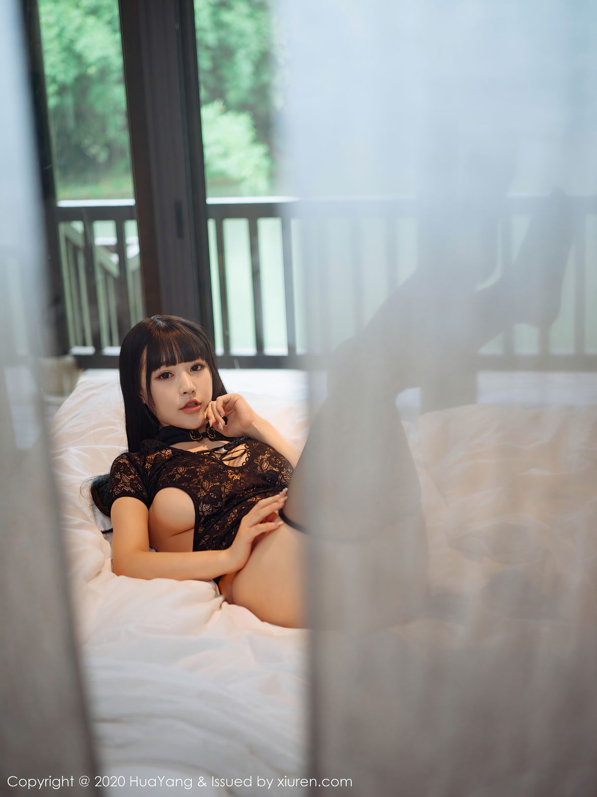 [HuaYang花漾] 2020.11.19 VOL.324 朱可儿Flower[52P-627MB]