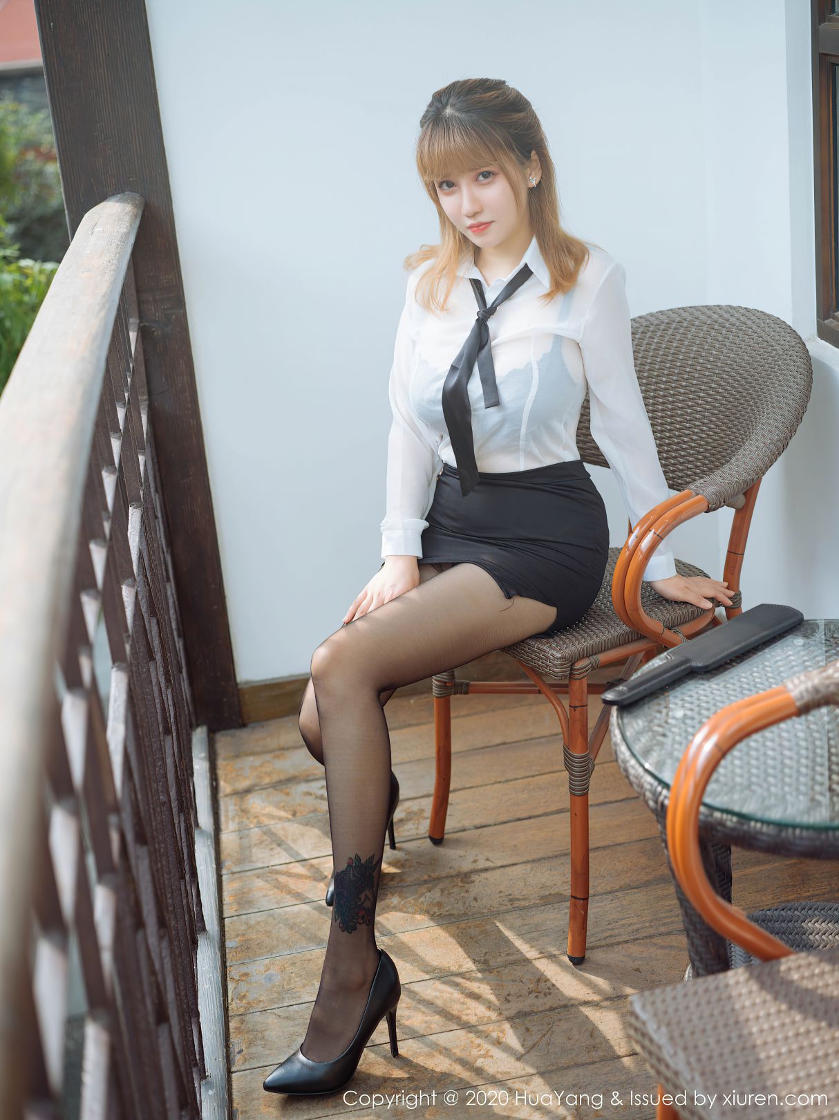 [HuaYang花漾] 2020.11.09 VOL.316 周大萌[40P-459MB]