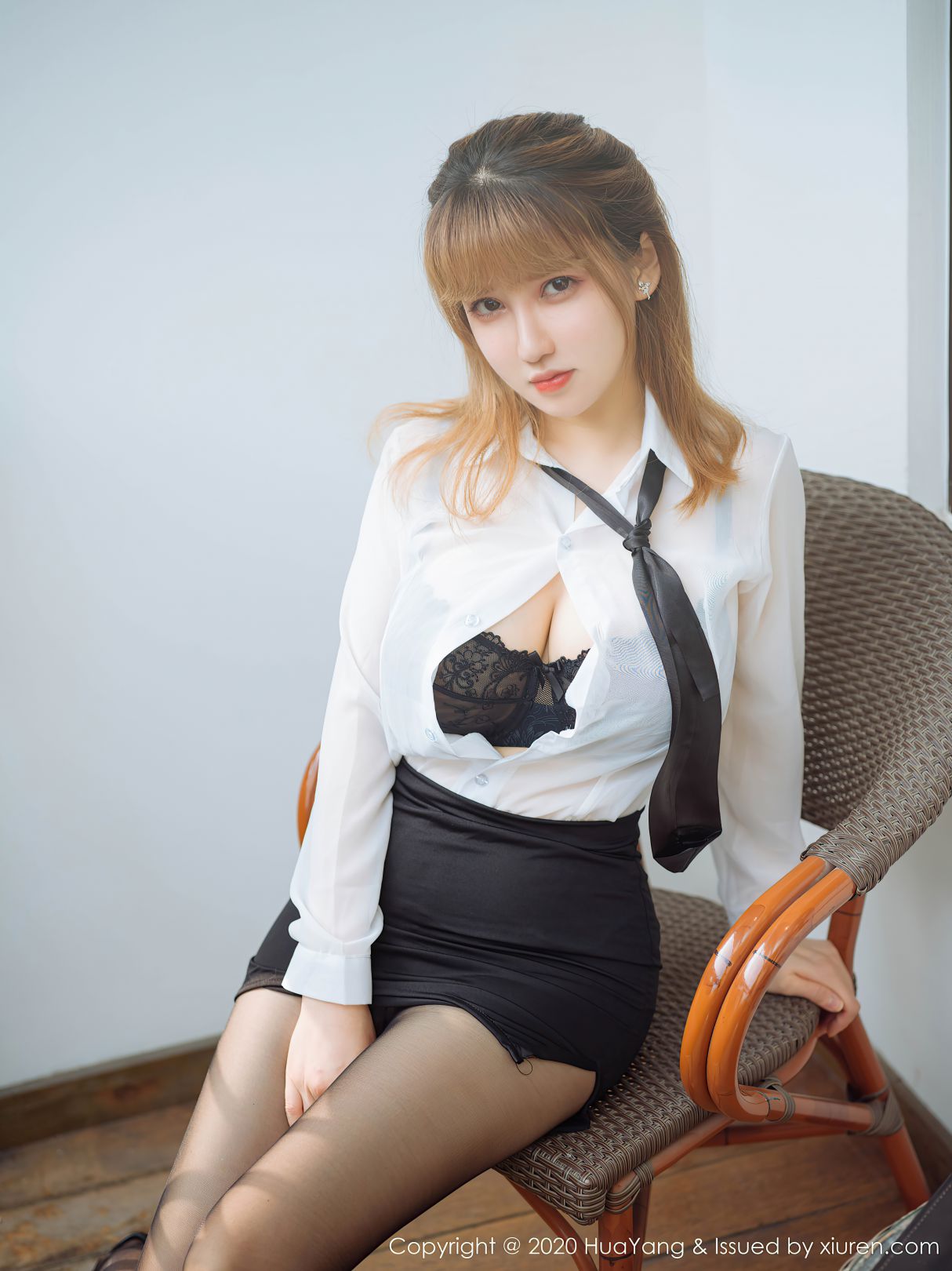 [HuaYang花漾] 2020.11.09 VOL.316 周大萌[40P-459MB]