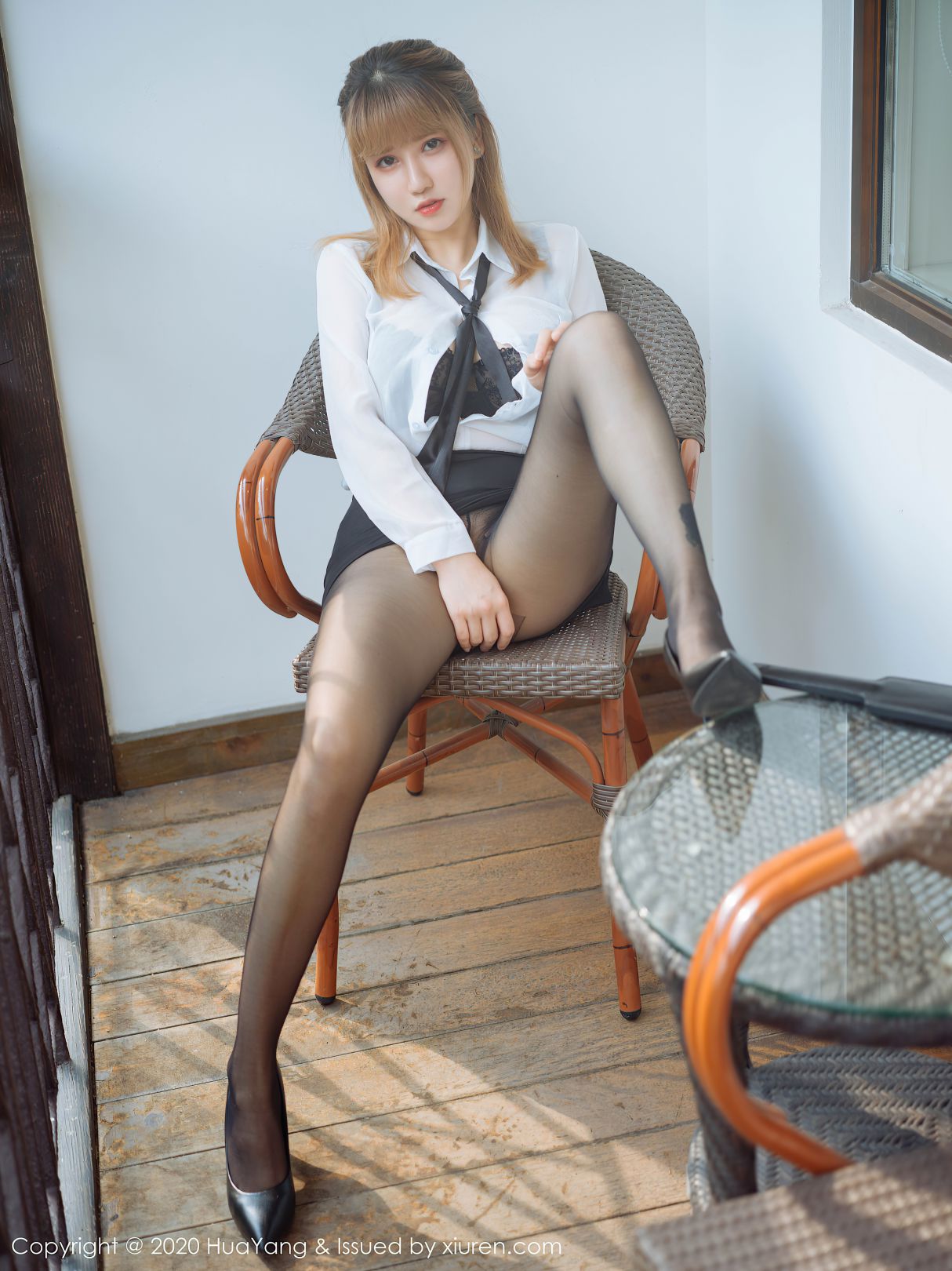[HuaYang花漾] 2020.11.09 VOL.316 周大萌[40P-459MB]