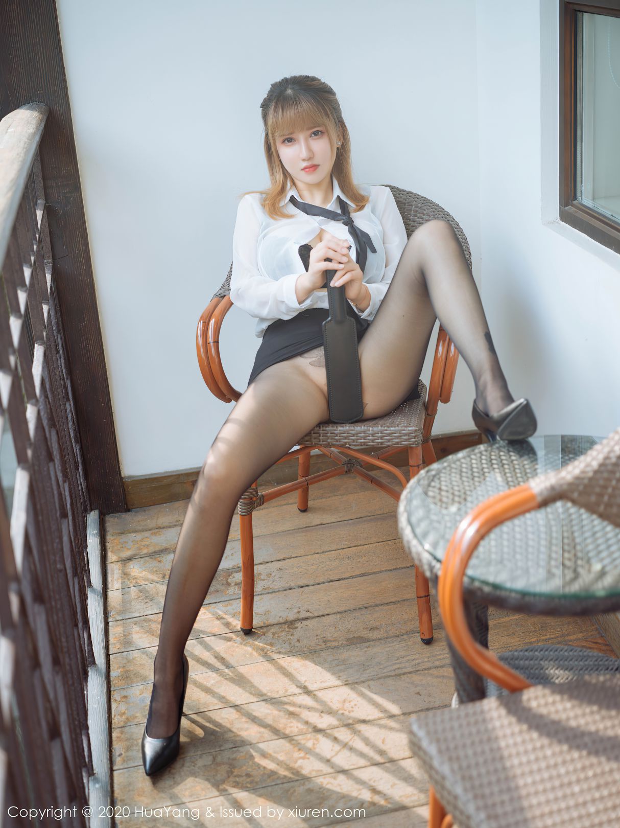 [HuaYang花漾] 2020.11.09 VOL.316 周大萌[40P-459MB]
