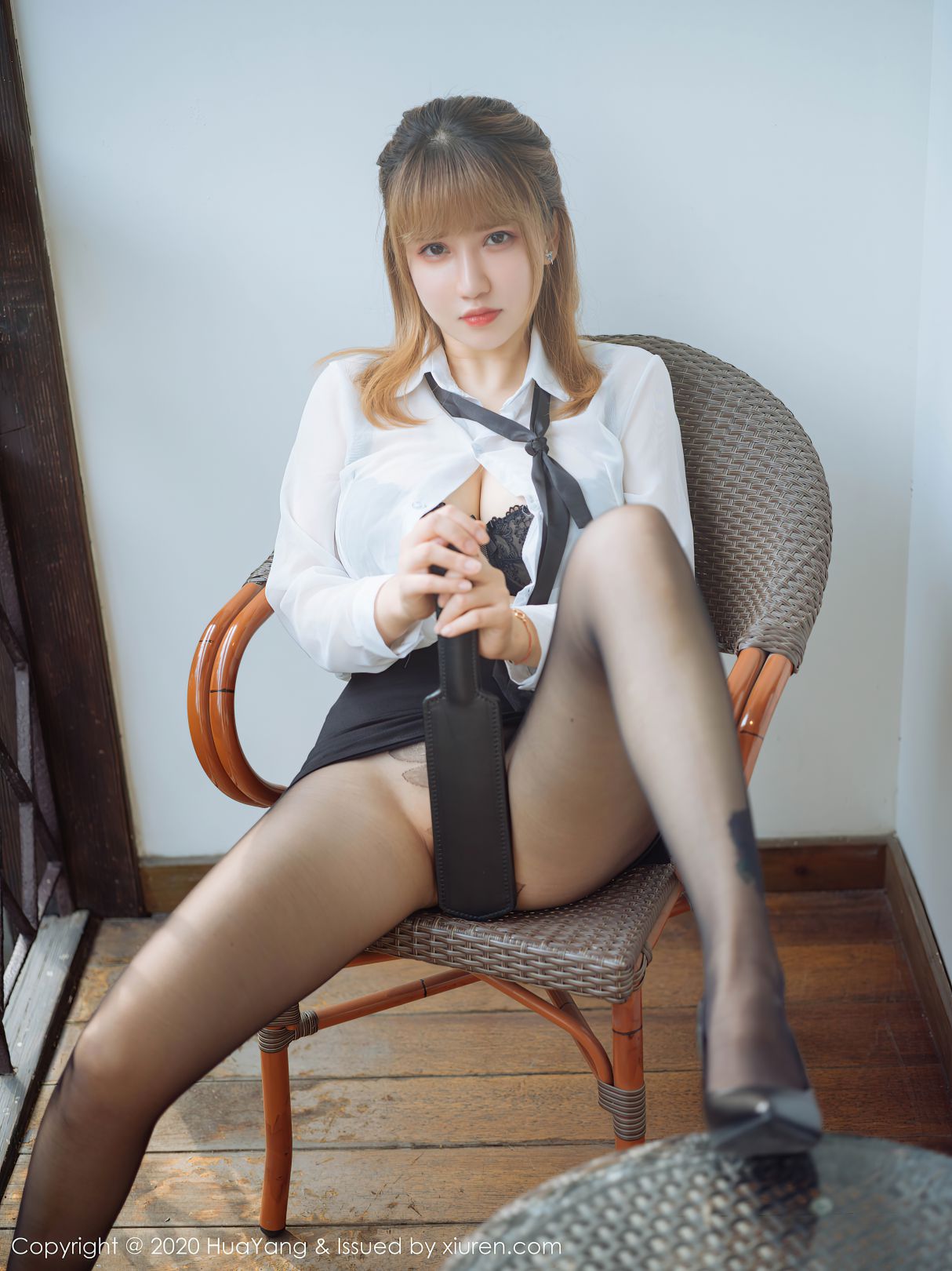 [HuaYang花漾] 2020.11.09 VOL.316 周大萌[40P-459MB]