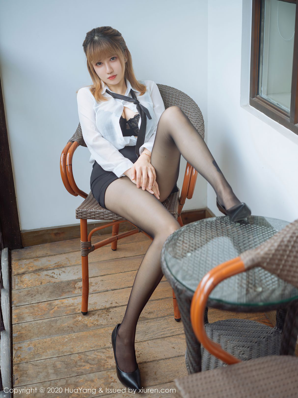 [HuaYang花漾] 2020.11.09 VOL.316 周大萌[40P-459MB]