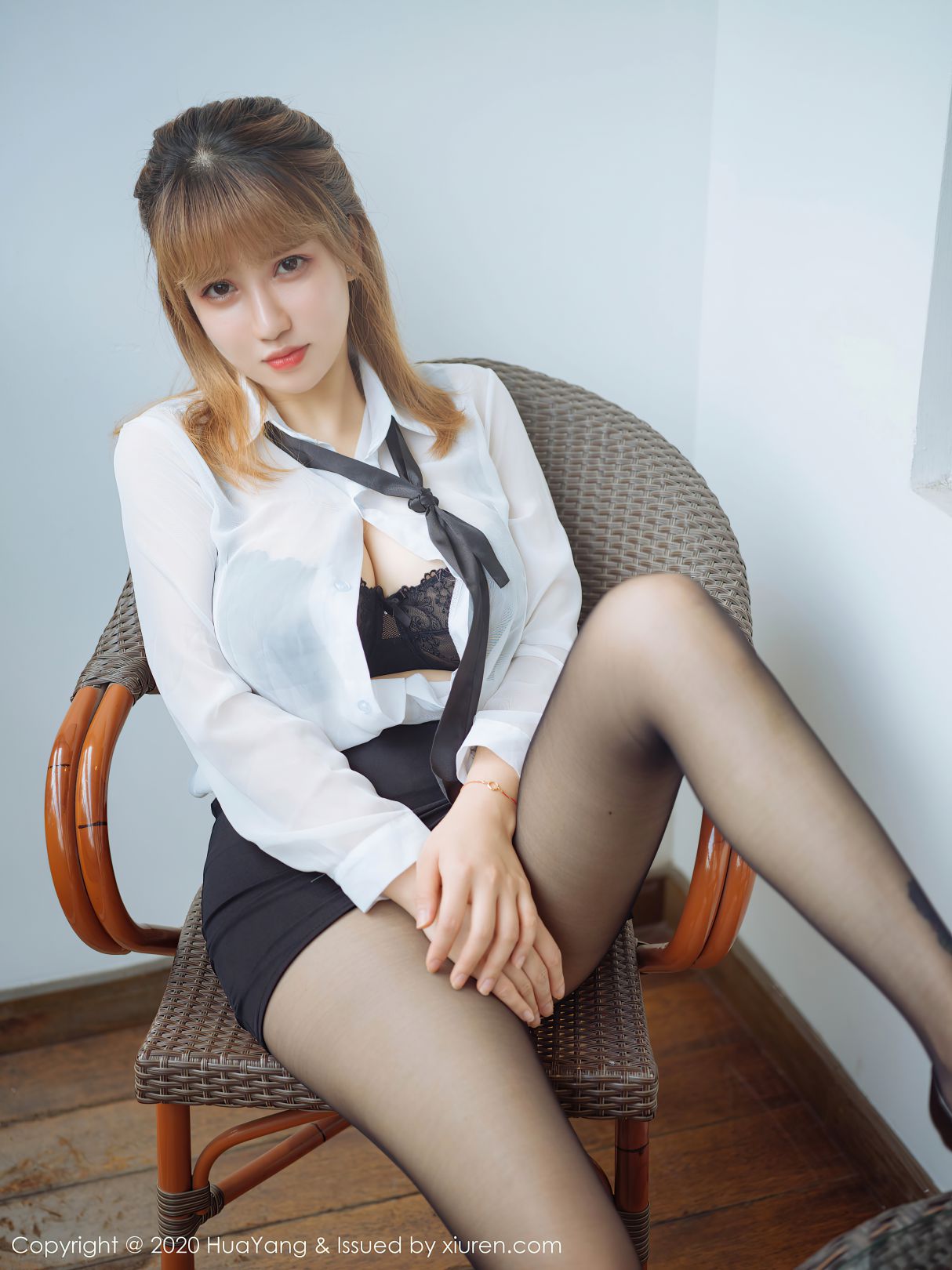 [HuaYang花漾] 2020.11.09 VOL.316 周大萌[40P-459MB]