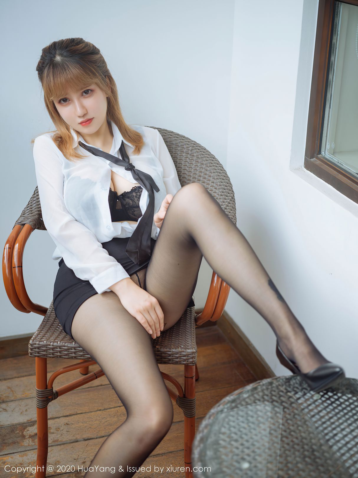 [HuaYang花漾] 2020.11.09 VOL.316 周大萌[40P-459MB]
