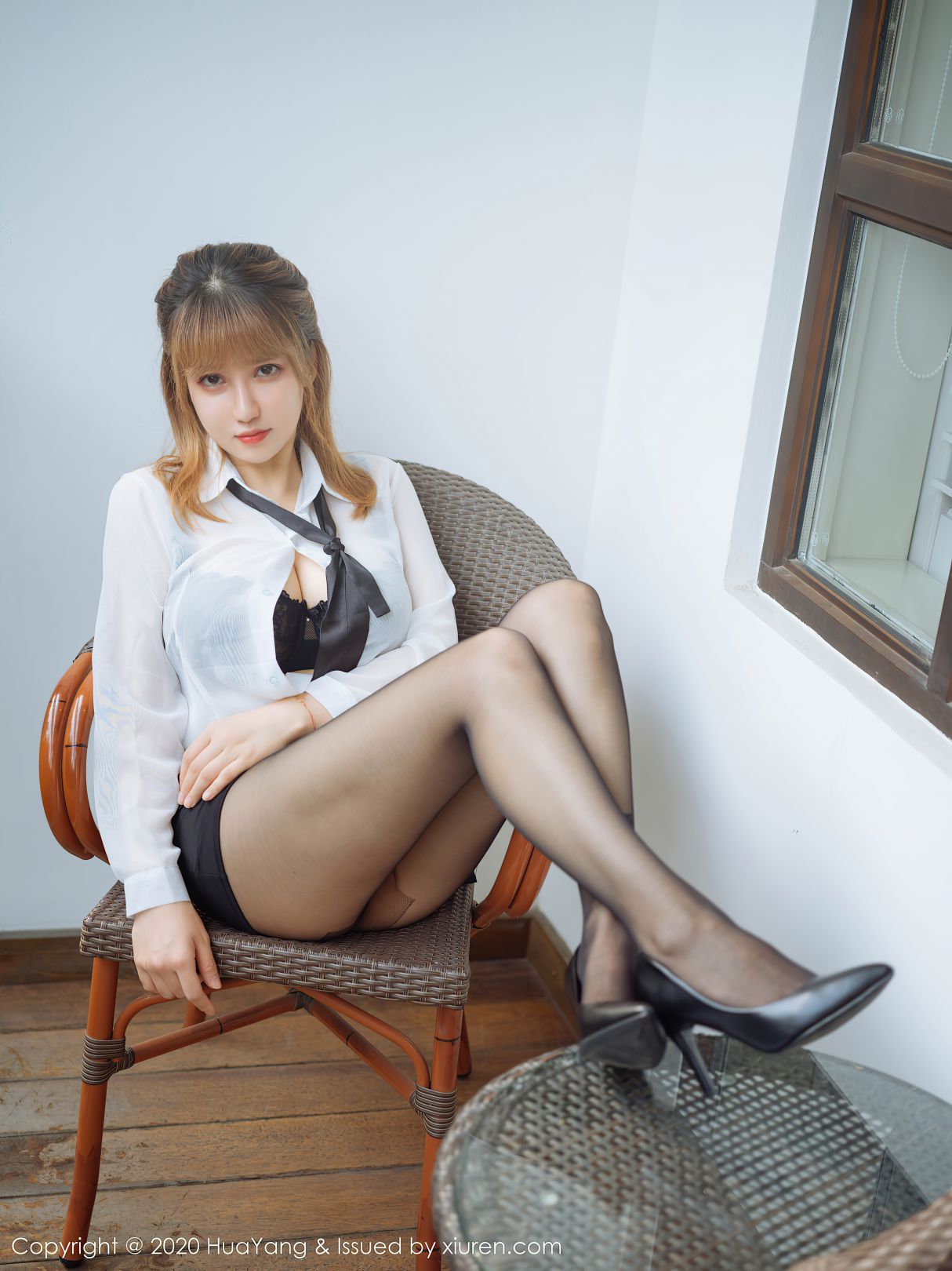 [HuaYang花漾] 2020.11.09 VOL.316 周大萌[40P-459MB]