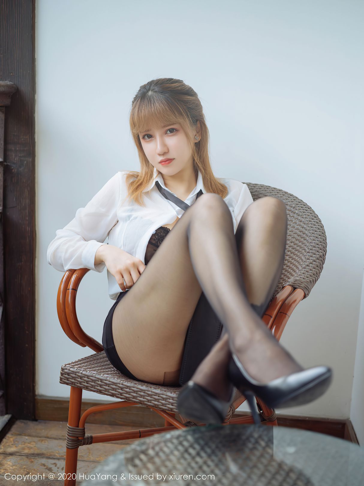 [HuaYang花漾] 2020.11.09 VOL.316 周大萌[40P-459MB]